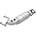 HM Grade Federal / EPA Compliant Direct-Fit Catalytic Converter