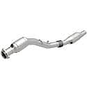 California Grade CARB Compliant Direct-Fit Catalytic Converter