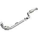 California Grade CARB Compliant Direct-Fit Catalytic Converter