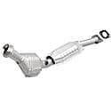 California Grade CARB Compliant Direct-Fit Catalytic Converter