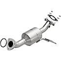 OEM Grade Federal / EPA Compliant Direct-Fit Catalytic Converter