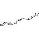 HM Grade Federal / EPA Compliant Direct-Fit Catalytic Converter