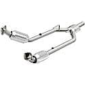 California Grade CARB Compliant Direct-Fit Catalytic Converter