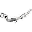 HM Grade Federal / EPA Compliant Direct-Fit Catalytic Converter