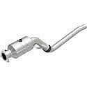 HM Grade Federal / EPA Compliant Direct-Fit Catalytic Converter