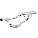 California Grade CARB Compliant Direct-Fit Catalytic Converter