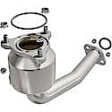 HM Grade Federal / EPA Compliant Direct-Fit Catalytic Converter