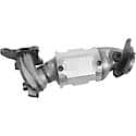 Catalytic Converter- EPA Ultra, Direct Replacement, No Fabrication Needed