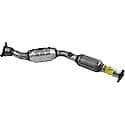 Catalytic Converter- EPA Ultra, Direct Replacement, No Fabrication Needed