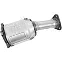 Catalytic Converter- EPA Ultra, Direct Replacement, No Fabrication Needed