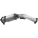 Catalytic Converter- EPA Ultra, Direct Replacement, No Fabrication Needed