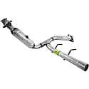 Catalytic Converter- EPA Ultra, Direct Replacement, No Fabrication Needed