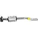 Ultra EPA Direct Fit Catalytic Converter 2.25" Outlet (ID)