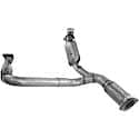 Catalytic Converter- EPA Ultra, Direct Replacement, No Fabrication Needed