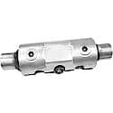 CalCat Catalytic Converter- CARB Certified, Universal / Fabrication Needed