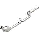 OEM Grade Federal / EPA Compliant Direct-Fit Catalytic Converter