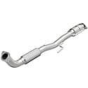 California Grade CARB Compliant Direct-Fit Catalytic Converter