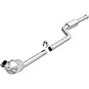 OEM Grade Federal / EPA Compliant Direct-Fit Catalytic Converter