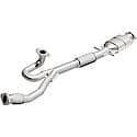 OEM Grade Federal / EPA Compliant Direct-Fit Catalytic Converter