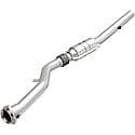 HM Grade Federal / EPA Compliant Direct-Fit Catalytic Converter