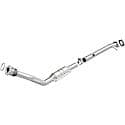 HM Grade Federal / EPA Compliant Direct-Fit Catalytic Converter