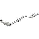 HM Grade Federal / EPA Compliant Direct-Fit Catalytic Converter