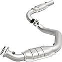 HM Grade Federal / EPA Compliant Direct-Fit Catalytic Converter