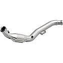 HM Grade Federal / EPA Compliant Direct-Fit Catalytic Converter