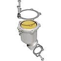 HM Grade Federal / EPA Compliant Direct-Fit Catalytic Converter