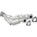 HM Grade Federal / EPA Compliant Direct-Fit Catalytic Converter