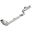 HM Grade Federal / EPA Compliant Direct-Fit Catalytic Converter