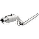 HM Grade Federal / EPA Compliant Direct-Fit Catalytic Converter