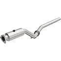 HM Grade Federal / EPA Compliant Direct-Fit Catalytic Converter