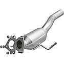 HM Grade Federal / EPA Compliant Direct-Fit Catalytic Converter