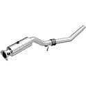 HM Grade Federal / EPA Compliant Direct-Fit Catalytic Converter