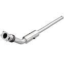 HM Grade Federal / EPA Compliant Direct-Fit Catalytic Converter