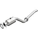 HM Grade Federal / EPA Compliant Direct-Fit Catalytic Converter