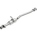 HM Grade Federal / EPA Compliant Direct-Fit Catalytic Converter