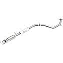 HM Grade Federal / EPA Compliant Direct-Fit Catalytic Converter