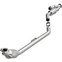 HM Grade Federal / EPA Compliant Direct-Fit Catalytic Converter