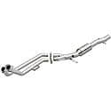 HM Grade Federal / EPA Compliant Direct-Fit Catalytic Converter