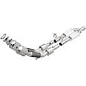 HM Grade Federal / EPA Compliant Direct-Fit Catalytic Converter