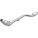 HM Grade Federal / EPA Compliant Direct-Fit Catalytic Converter