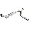 HM Grade Federal / EPA Compliant Direct-Fit Catalytic Converter