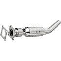 HM Grade Federal / EPA Compliant Direct-Fit Catalytic Converter