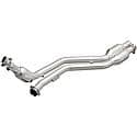 HM Grade Federal / EPA Compliant Direct-Fit Catalytic Converter