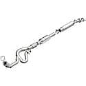 HM Grade Federal / EPA Compliant Direct-Fit Catalytic Converter