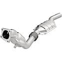 HM Grade Federal / EPA Compliant Direct-Fit Catalytic Converter