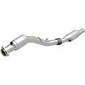 HM Grade Federal / EPA Compliant Direct-Fit Catalytic Converter