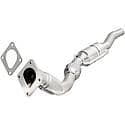 HM Grade Federal / EPA Compliant Direct-Fit Catalytic Converter